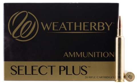 Weatherby F653140AF 6.5-300 Weatherby Magnum 140 GR A-Frame Pointed Soft Point 20 Bx