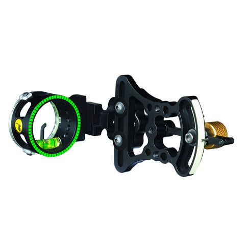 Trophy Ridge Pursuit Sight Black 1 Pin .019 RH