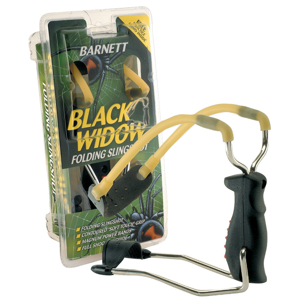 Barnett Black Widow Slingshot