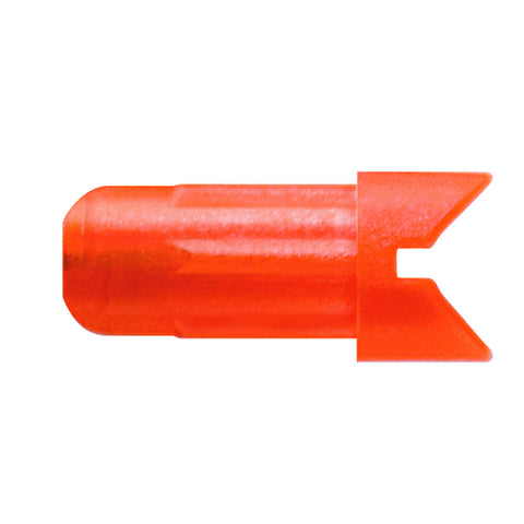 Easton Full Metal Jacket Nocks Bolt Moon Nock Red 12 pk.