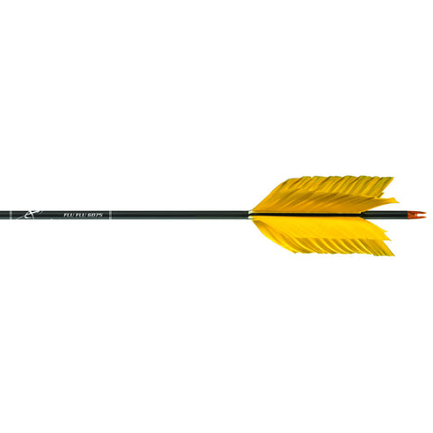 Carbon Express Flu-Flu Arrows 4560 6 pk.