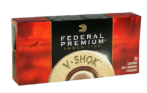 Federal Premium 308 Winchester 165 Grain Nosler Accubond