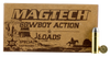 Magtech 45F Cowboy Action 45 Colt (LC) 200 GR Lead Flat Nose 50 Bx/ 20 Cs