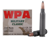 Wolf MC22355SP Military Classic 223 Remington 55 GR Soft Point 500 Bx/ 1 Cs - 500 Rounds - Wolf - View 1