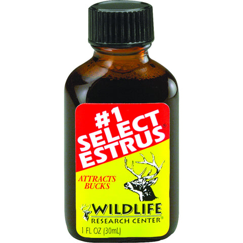 Wildlife Research Select Estrus 1 oz.