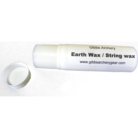 Gibbs String Wax/Rail Lube Earth Scent
