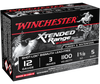 Winchester Ammo XRB1235 Xtended Range Bismuth 12 Gauge 3" 1-5/8 oz 5 Shot 10 Bx/ 10 - Winchester - View 1