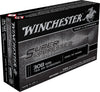 Winchester Ammo SUP308 Super Suppressed 308 Winchester/7.62 NATO 168 GR Full Metal Jacket OT 20 Bx/ 10 Cs - Winchester - View 1
