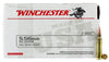 Winchester Ammo USA556L1 USA Value Pack 5.56 NATO 55 GR Full Metal Jacket 150 Bx/ 4 Cs - 150 Rounds