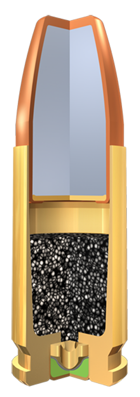 Winchester Super Suppressed Luger FMJ Ammo