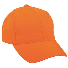 Outdoor Cap Hi-Vis Hat Blaze Orange One Size