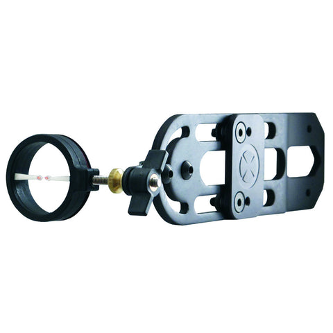 Hind Sight Twilight Xtreme Sight RH/LH Black w/Green Pin