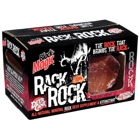 Evolved Black Magic Rack Rock 6 lbs.