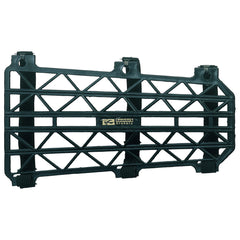 Saunders Diamond Defender Armguard 7.25in Quick Hook Black