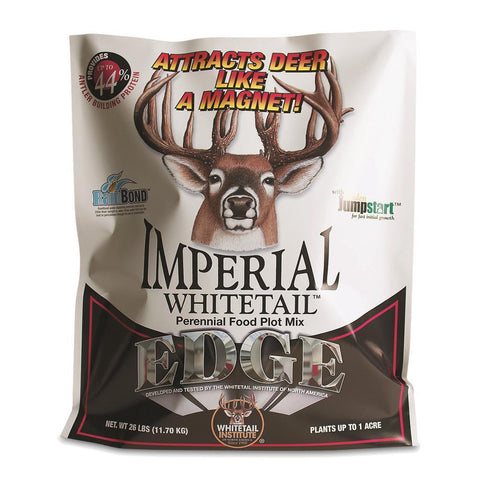 Whitetail Institute Imperial Edge Forage Blend 6.5 lb.