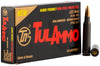Tulammo TA223556 Centerfire Rifle 223 Remington/5.56 NATO 55 GR Full Metal Jacket 20 Bx/ 50 Cs - TulAmmo - View 1