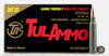 Tulammo TA223624 Centerfire Rifle 223 Remington/5.56 NATO 62 GR Hollow Point 20 Bx/ 50 Cs - TulAmmo - View 1