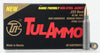 Tulammo TA223625 Centerfire Rifle 223 Remington/5.56 NATO 62 GR Full Metal Jacket 20 Bx/ 50 Cs - TulAmmo - View 1