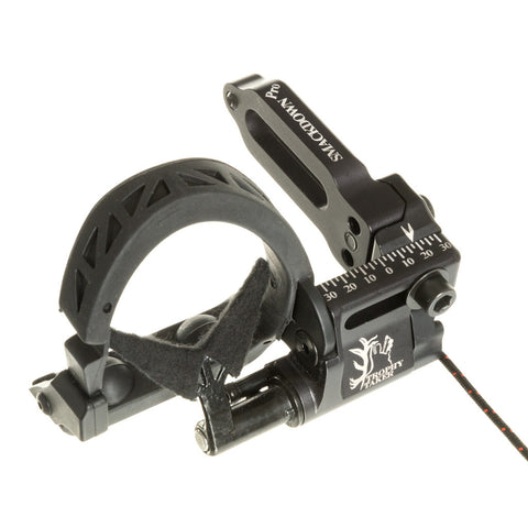 Trophy Taker SmackdownPro Rest Black LH