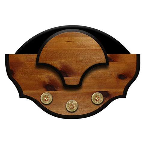 Mountain Mikes Beard Master Plaque Kit 3 Beard