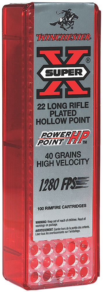 Winchester Super-X Power-Point 20 Ammo