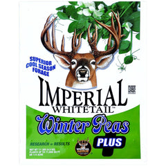 Whitetail Institute Imperial Winter Pea Plus .25 Acre 11 lb