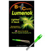 Lumenok Lighted Nock Green H Nock 1 pk. - Lumenok - View 1