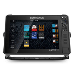 Lowrance HDS-12 Live C-MAP Insight Active Imaging 3-N-1