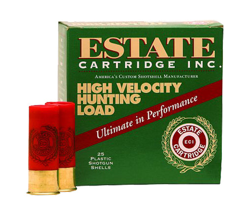 Estate HV410375 Hunting Loads High Velocity 410 Gauge 3" 11/16 oz 7.5 Shot 25 Bx/ 10 Cs