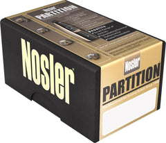 Nosler 60134 Trophy Grade 33 Nosler 250 GR Partition 20 Bx/ 10 Cs