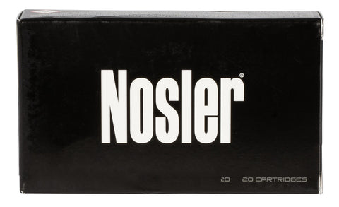 Nosler 40037 E-Tip Hunting 30-06 Springfield 180 GR E-Tip 20 Bx/ 10 Cs