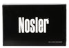Nosler 40398 E-Tip Hunting 6.5 Creedmoor 120 GR E-Tip 20 Bx/ 10 Cs