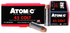 Atomic 00444 Match 45 Colt (LC) 250 GR Bonded Match Hollow Point 50 Bx/ 10 Cs - Atomic - View 1
