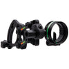 TruGlo Range Rover AC Sight Black 1 Pin .019 in. RH/LH - TruGlo - View 1