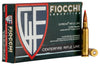 Fiocchi 65X55 Shooting Dynamics  6.5x55 Swedish 140 gr Truncated Cone 20 Bx/ 10 Cs - Fiocchi - View 1