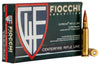 Fiocchi 65X55 Shooting Dynamics  6.5x55 Swedish 140 gr Truncated Cone 20 Bx/ 10 Cs