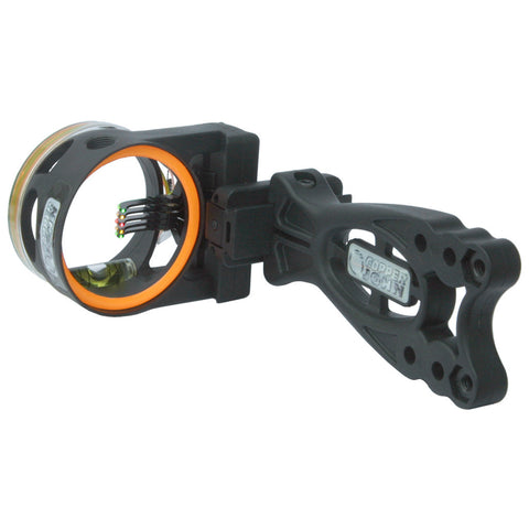 Copper John Rut Wrecker Sight Black 5 Pin .019 RH/LH