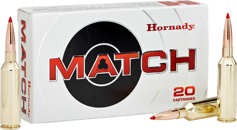 Hornady 82176 Match 300 Norma Magnum 225 GR ELD-Match 20 Bx/ 10 Cs