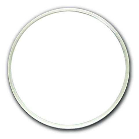 CBE Flat Glass Lens 1 5/8 in. 4X