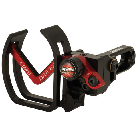 Vapor Trail Limb Driver Pro-V Rest Black LH
