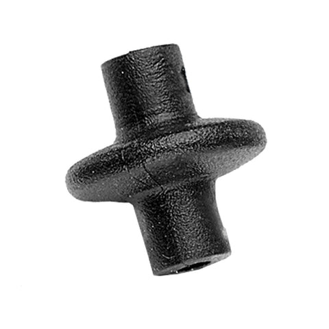 Pine Ridge Kisser Button Slide On Black 1/pk.