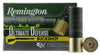 Remington Ammunition 12HB4HD Ultimate Defense 12 Gauge 3" Buckshot 41 Pellets 4 Buck 5 Bx/ 20 Cs - Remington - View 1