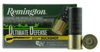 Remington Ammunition 12BRR4HD Ultimate Defense 12 Gauge 3.5" Buckshot 21 Pellets 4 Buck 5 Bx/ 20 Cs - Remington - View 1
