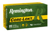 Remington Ammunition R6CM01 6mm Creedmoor 100 GR Core-Lokt Pointed Soft Point 20 Bx/10 Cs - Remington - View 1