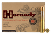 Hornady 8269 Dangerous Game 500 Nitro Express 3" 570 GR 20 Bx/ 6 Cs