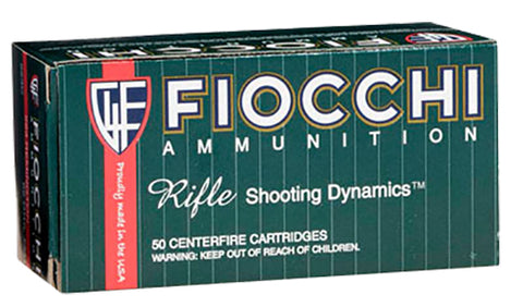 Fiocchi 223A Rifle Shooting 223 Remington FMJBT 55 GR 50Bx/20Cs
