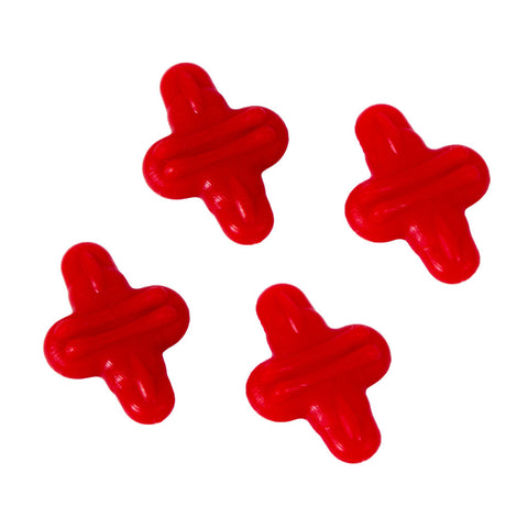 Limbsaver Everlast StringLeech Red 4 pk.