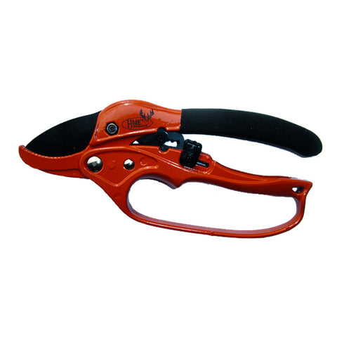 HME Heavy-Duty Ratchet Shears