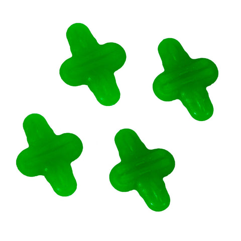 Limbsaver Everlast StringLeech Green 4 pk.