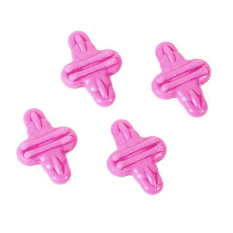 Limbsaver Everlast StringLeech Pink 4 pk.